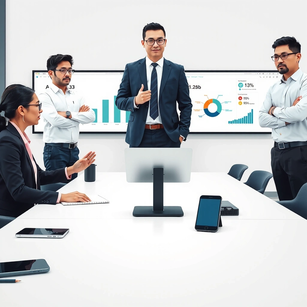 Corporate AI Implementation