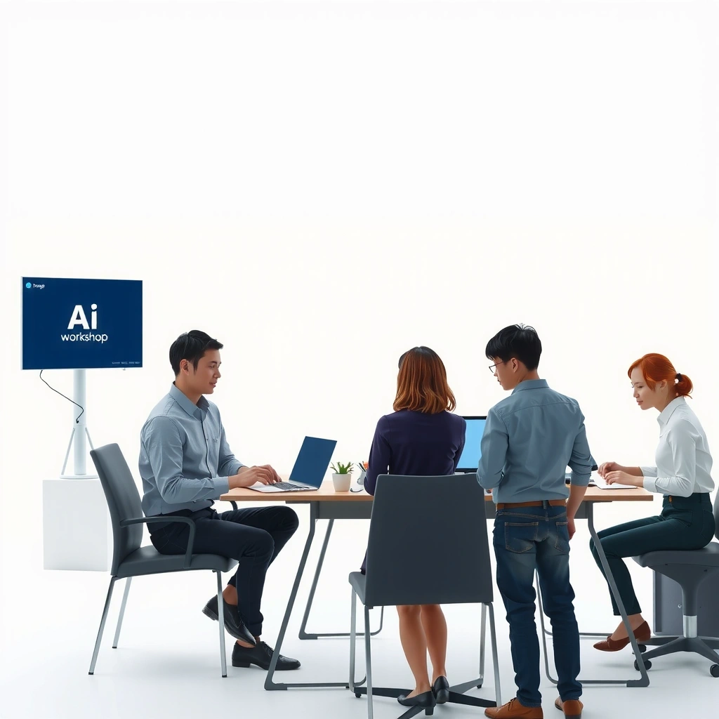 Johor AI Workshop Series