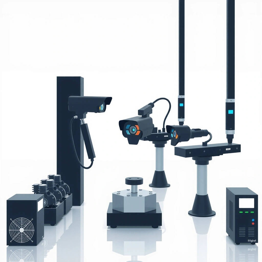 Automated quality control inspection using computer vision